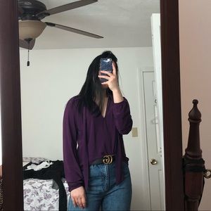 Aritzia Blouse